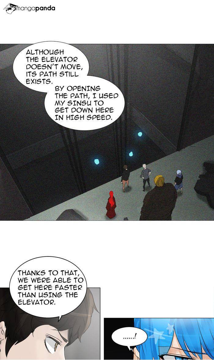 Tower of God Chapter 214 image 34